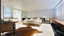 Superyacht OUT -  Master Cabin